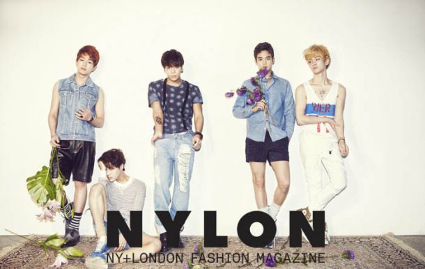 SHINeeǡ​NYLON˵Լ!