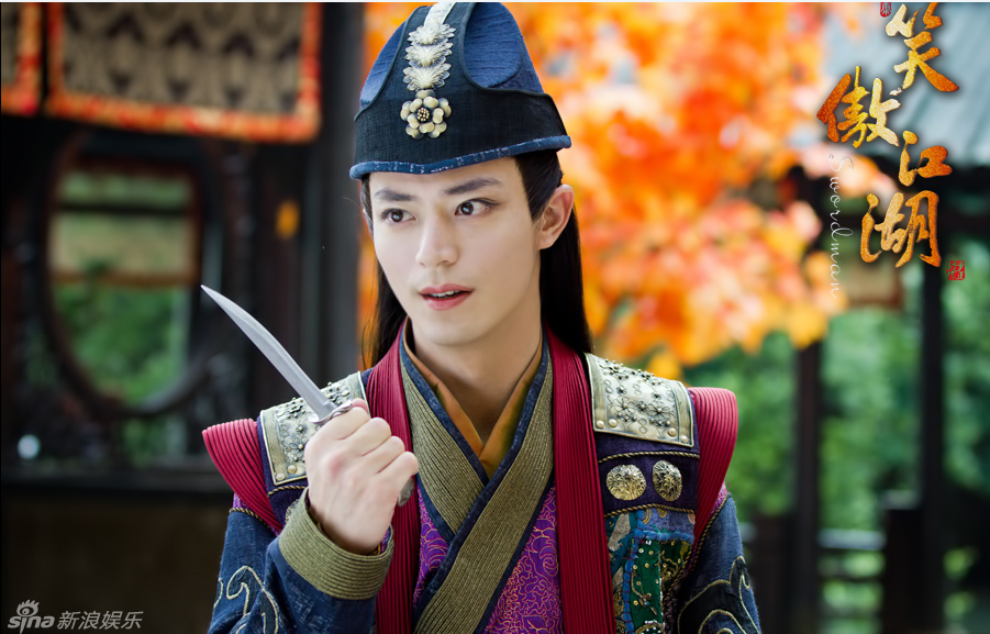 霍建华版杨莲亭将登场阴柔逆天