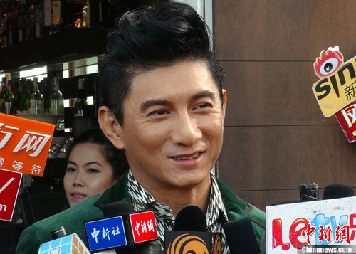 吴奇隆:林更新不参演《步步惊心2》