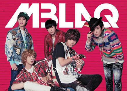MBLAQɯɫ