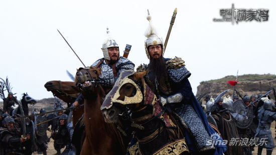 《忠烈杨家将》六旬郑少秋打戏拍到虚脱