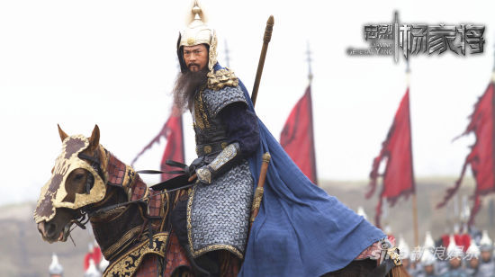 《忠烈杨家将》六旬郑少秋打戏拍到虚脱