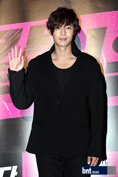 金贤重有望搭档姜虎东出演新综艺