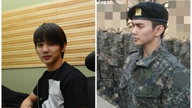 《学习的人类》俞承豪入伍前最后的声音