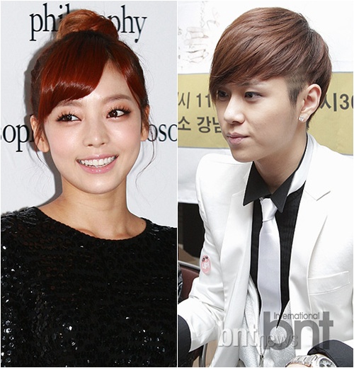 具荷拉龙俊亨传分手公司出面否认