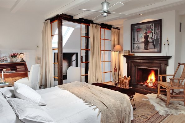 多款卧室展现春光明媚