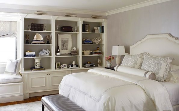 多款卧室展现春光明媚