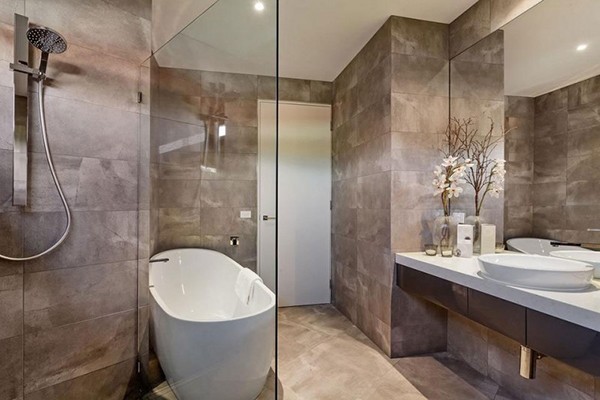 墨尔本舒适温馨的设计感住宅