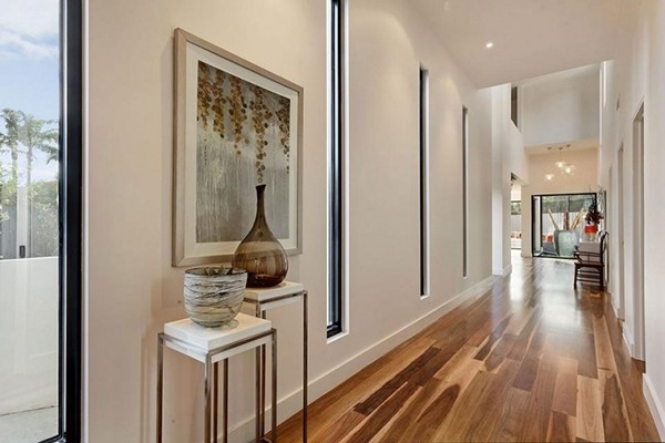 墨尔本舒适温馨的设计感住宅