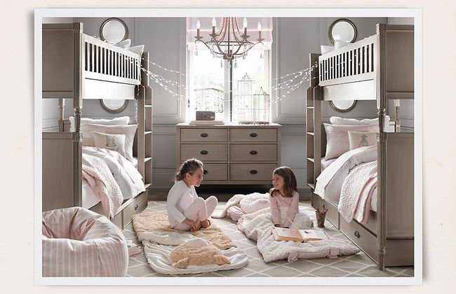 精美的儿童房选集(1)