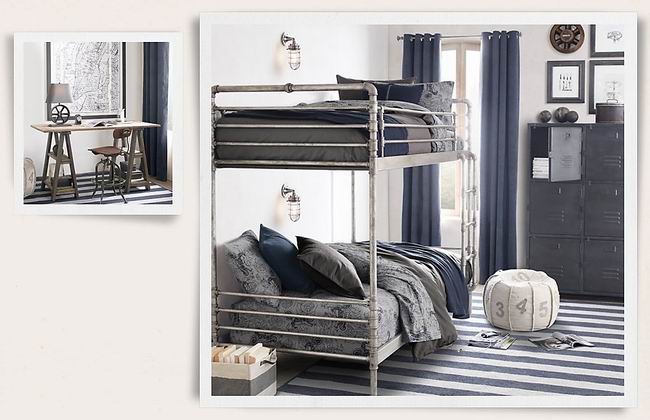 精美的儿童房选集(1)