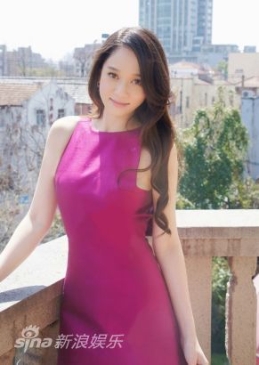 陈乔恩归来对东方不败走红感意外