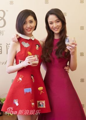 陈乔恩归来对东方不败走红感意外