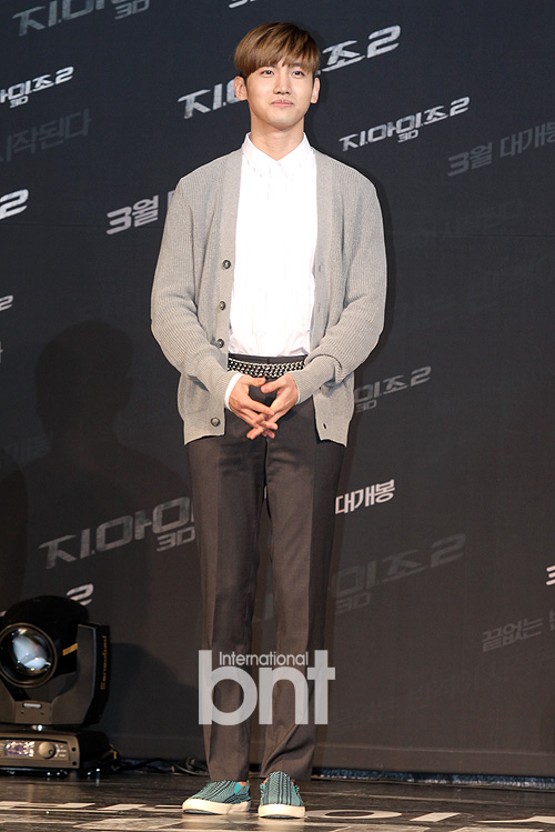 昌珉有望再搭档姜虎东出演KBS新综艺