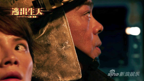 《逃出生天》预告刘青云古天乐演兄弟