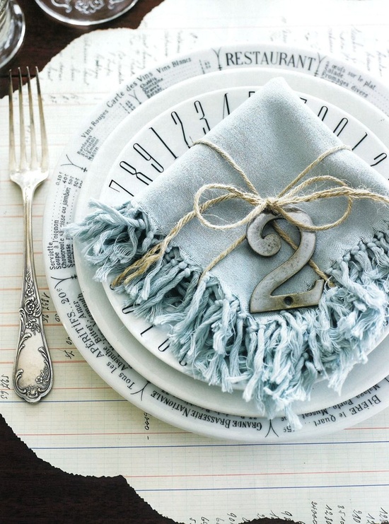 雅致家居中的醉人蓝