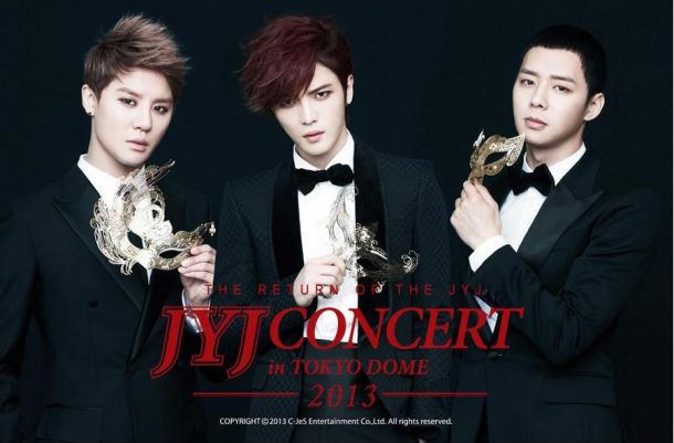 JYJ޵ݳչ