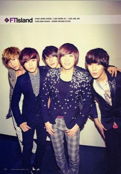 FTISLAND