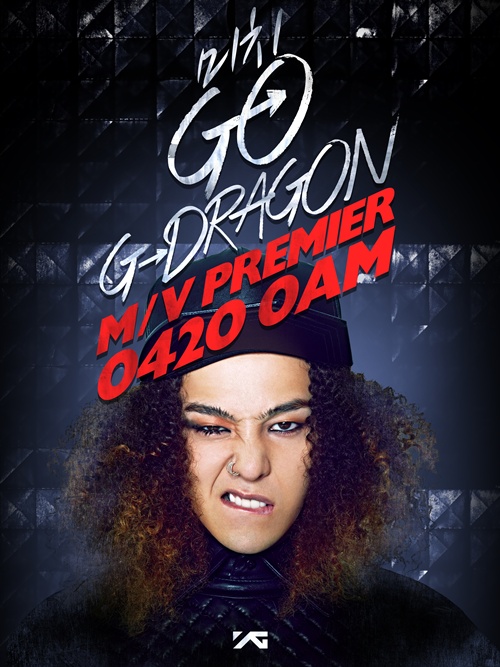 G-Dragon20չGOMV