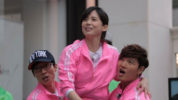 ӢࡶRunningMan