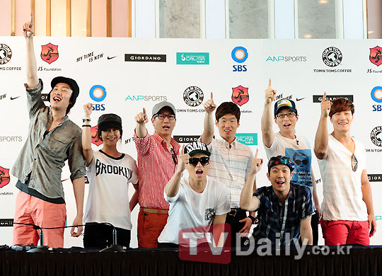 RunningMan캫³