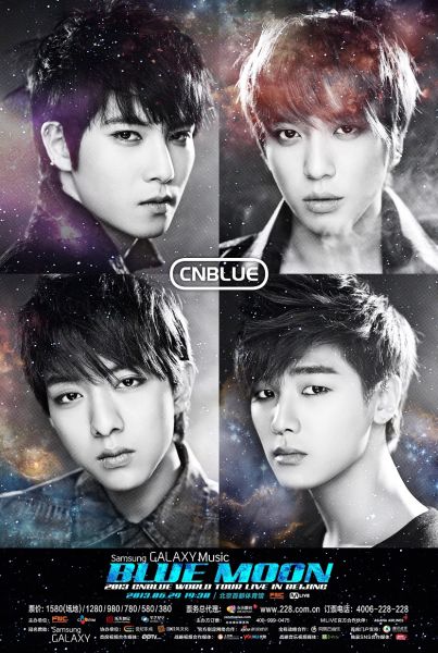 CNBLUE׳΢ףԸ߿˳