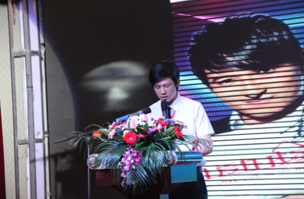 登喜鸟2013新品发布会召开