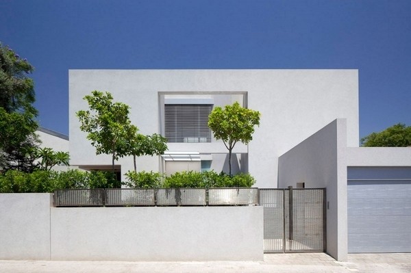 简约mix豪华以色列令人惊艳的住宅