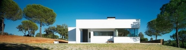 田园质朴风格的西班牙住宅（3）