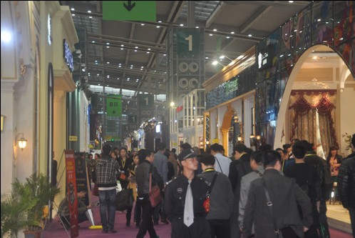 2014深圳家纺展行业迎来整体软装时代