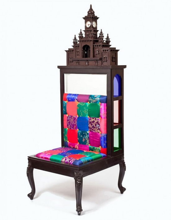 aparna的奇妙古董椅子