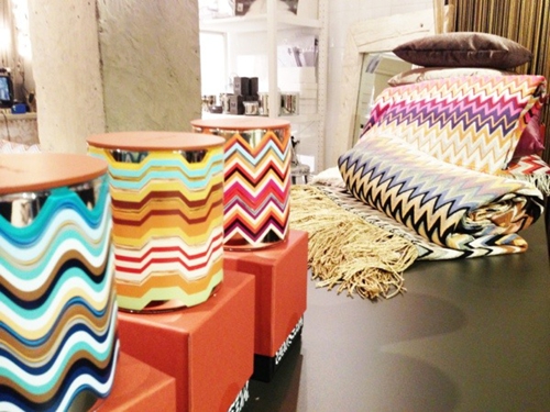 MissoniHomeμҷôĸһЩ