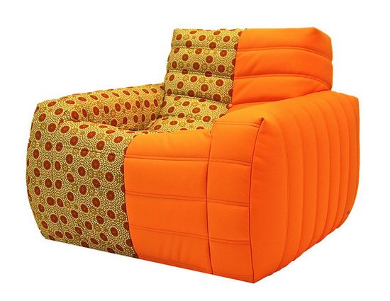 轻型材料沙发（2）