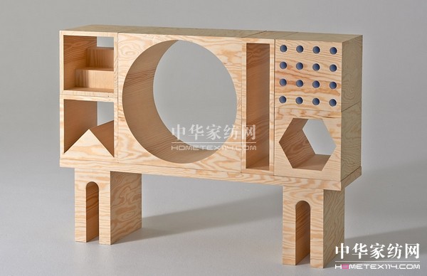 【1】超实用的组合家具设计
