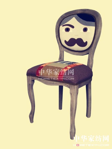 【2】老兄你坐到我了！这样古怪的椅子你敢坐吗？