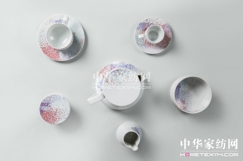 【3】“像素”的立体质地居家陶瓷创新设计(组图)