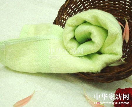 竹纤维家纺的正确洗涤方法