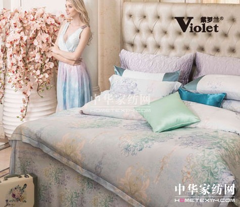 12星座春色浪漫床品，极致搭配完美卧室