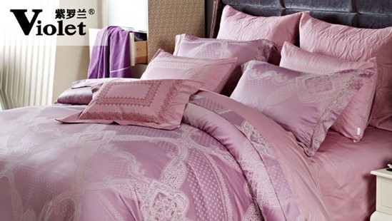 紫罗兰家纺，那些让夏日睡眠凉爽5℃的床品