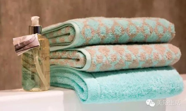 美浴生活：法兰克福家纺展：一条浴巾的幸福4.0！