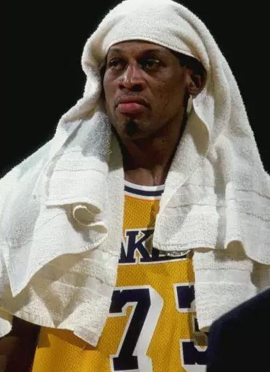 美浴生活：科比家的毛巾和NBA球星们的毛巾情缘!