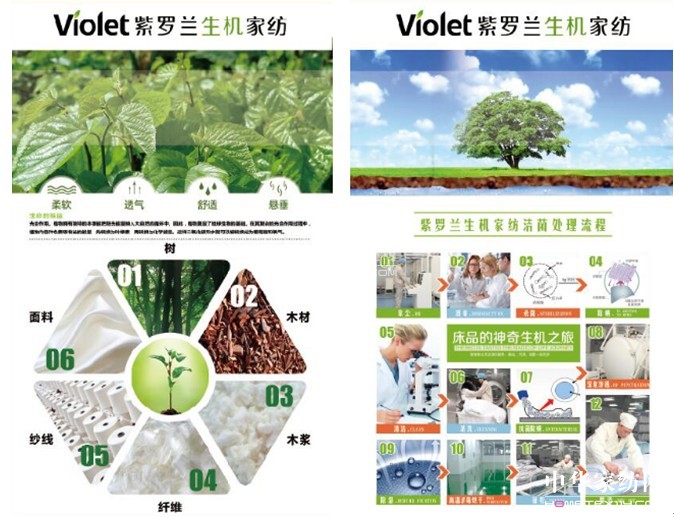 江苏紫罗兰家纺获批省级工业旅游景点