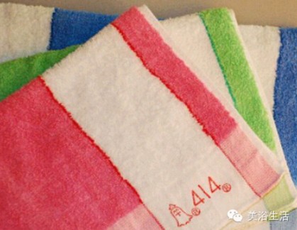 美浴生活：414毛巾见证上海人土豪生活：跨越80年不衰的秘密！