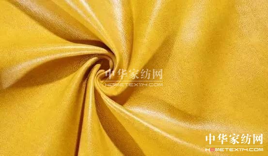 真皮、仿皮，能做沙发，就是好皮！2017上海秋冬家纺展，皮革企业竟然带来这么多好产品！