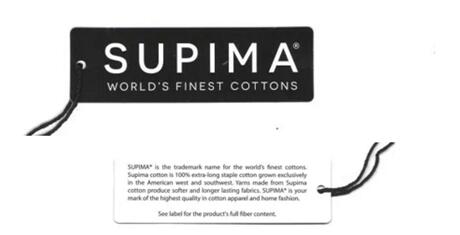 【博洋家纺】Supima®官方授权单位：告诉你什么才是真正的匹马棉！