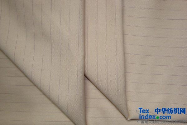 长期供应西装面料 后整理方式抗静电处理 克重