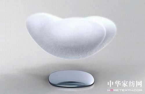 创意磁悬浮云朵沙发床(三)