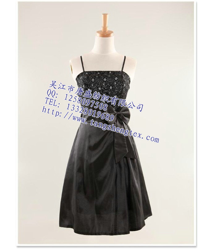 RPET色丁面料 用途裙子、婚纱、丝巾、吊带、