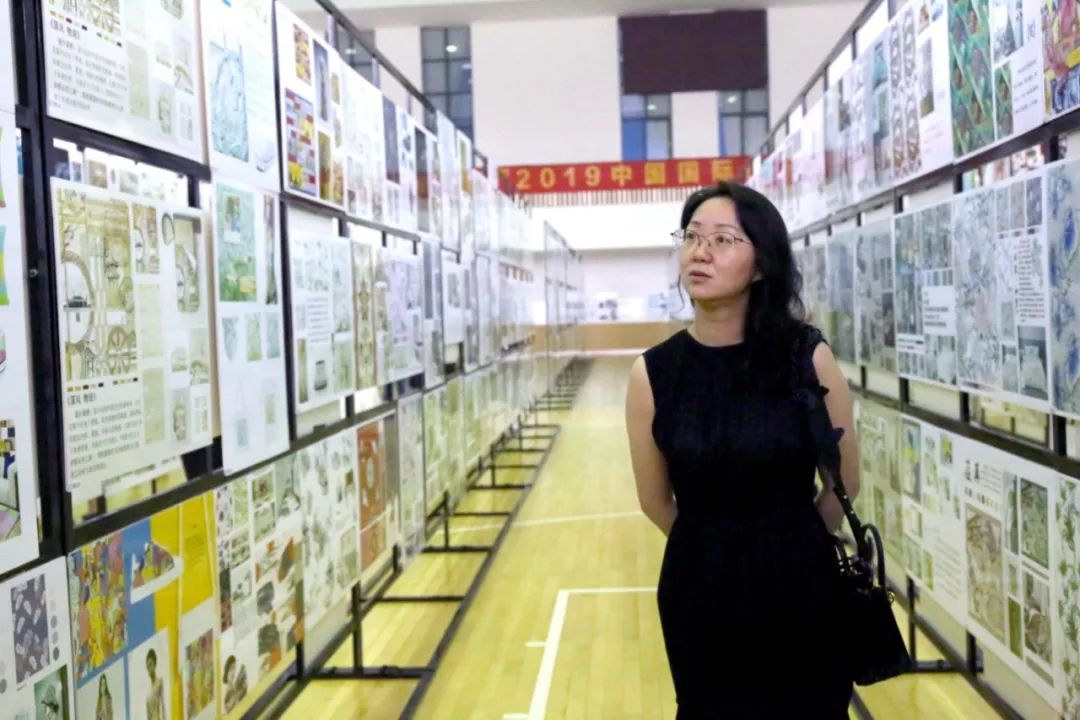 “画”出“国风·大观”2019“海宁家纺杯”家纺创意画稿组火热开评!