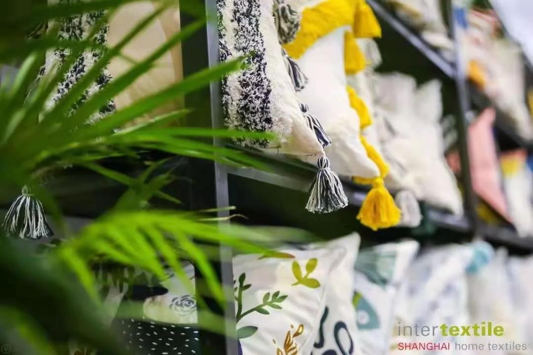 流光溢彩25载，未来生活更绚丽--2019秋冬家纺展在国家会展中心（上海）华丽开幕